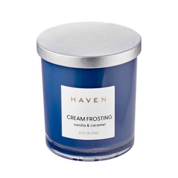 Cream Frosting Soy Blend Candle - Image 2