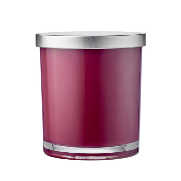 Velvet Bloom Soy Blend Candle - Image 4