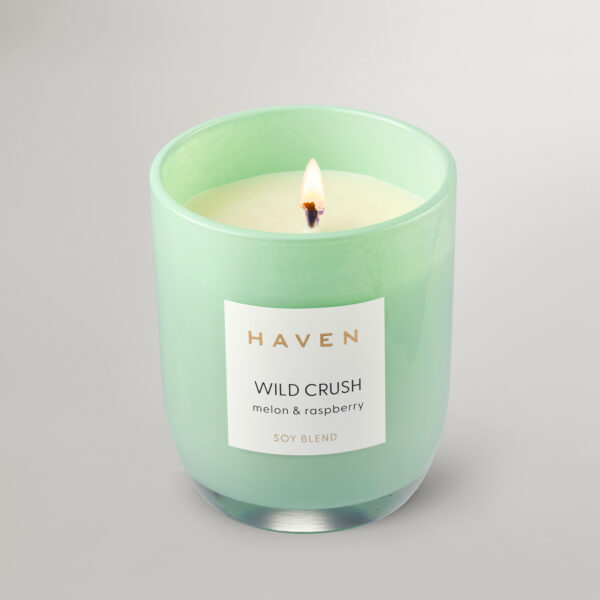Wild Crush Soy Blend Candle - Image 2