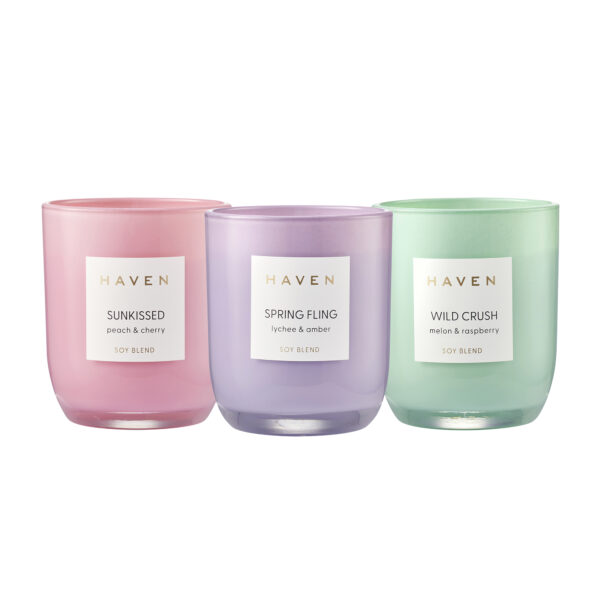 Spring Fling Soy Blend Candle - Image 7