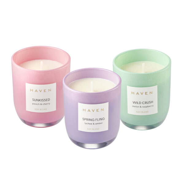 Spring Fling Soy Blend Candle - Image 6
