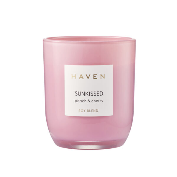 Sunkissed Soy Blend Candle
