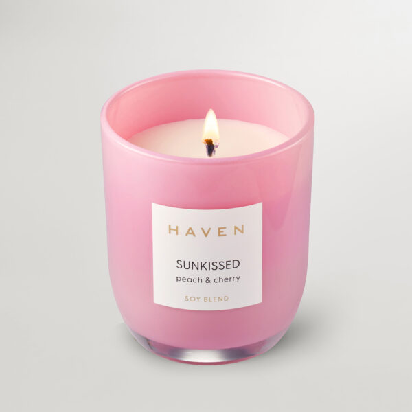Sunkissed Soy Blend Candle - Image 2