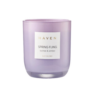 Spring Fling Soy Blend Candle