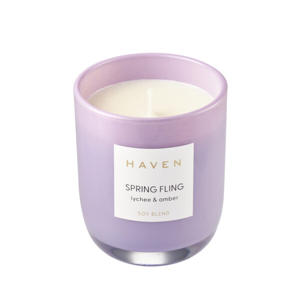Spring Fling Soy Blend Candle - Image 5