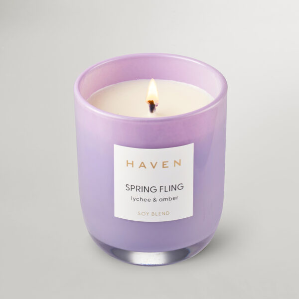 Spring Fling Soy Blend Candle - Image 2