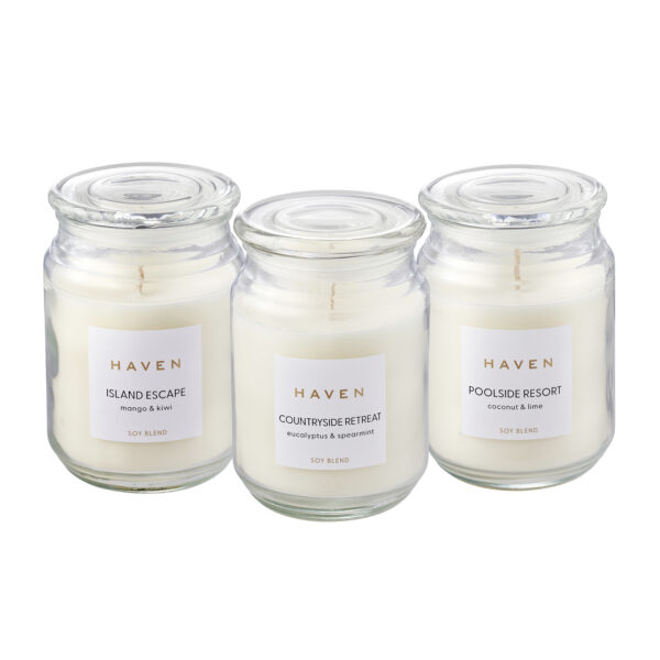Countryside Retreat Soy Blend Candle - Image 6