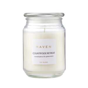 Countryside Retreat Soy Blend Candle