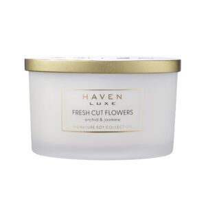 Fresh Cut Flowers Signature Soy Blend Candle