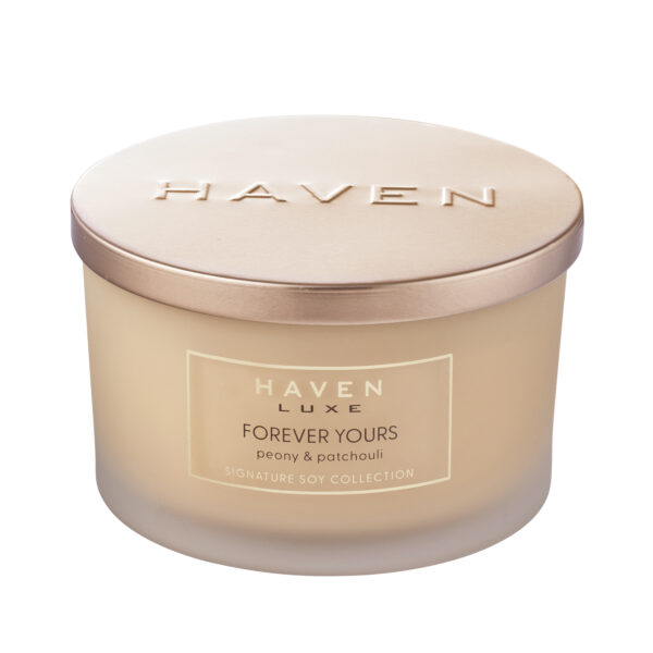 Forever Yours Signature Soy Blend Candle - Image 5