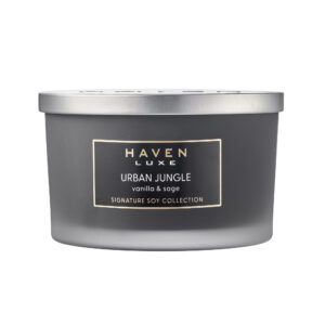 Urban Jungle Signature Soy Blend Candle