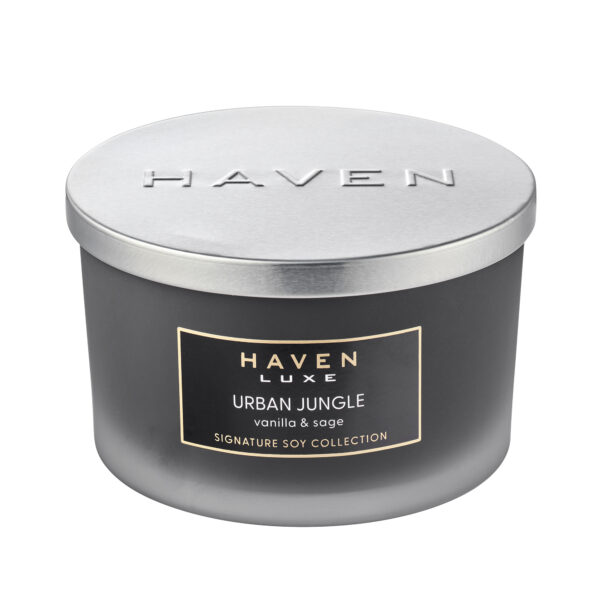 Urban Jungle Signature Soy Blend Candle - Image 5