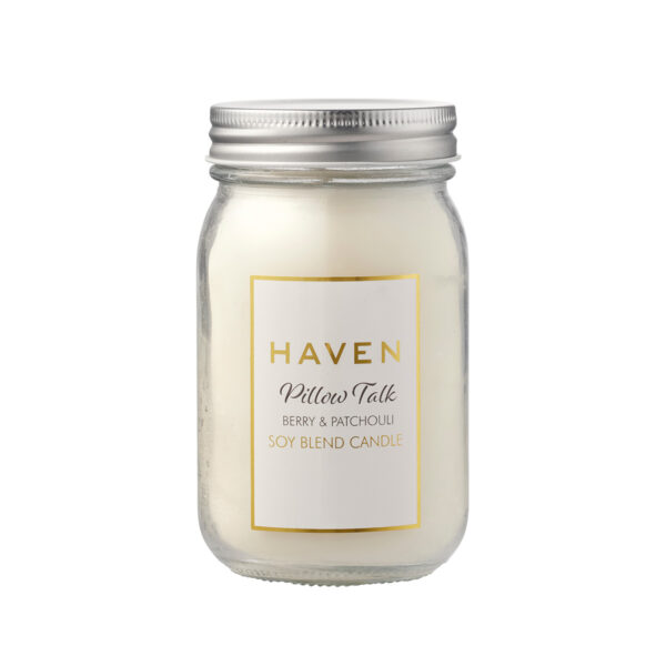 Pillow Talk Soy Blend Candle