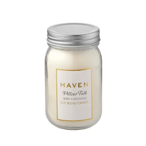 Pillow Talk Soy Blend Candle - Image 3