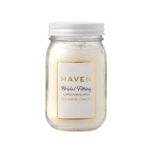 Bridal Fitting Soy Blend Candle