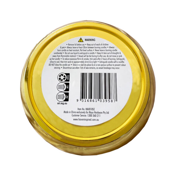 Fashion Week Soy Blend Candle - Image 6