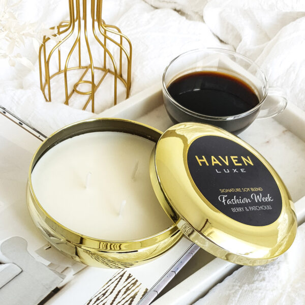 Fashion Week Soy Blend Candle - Image 2