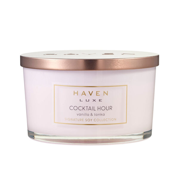 Cocktail Hour Soy Blend Candle