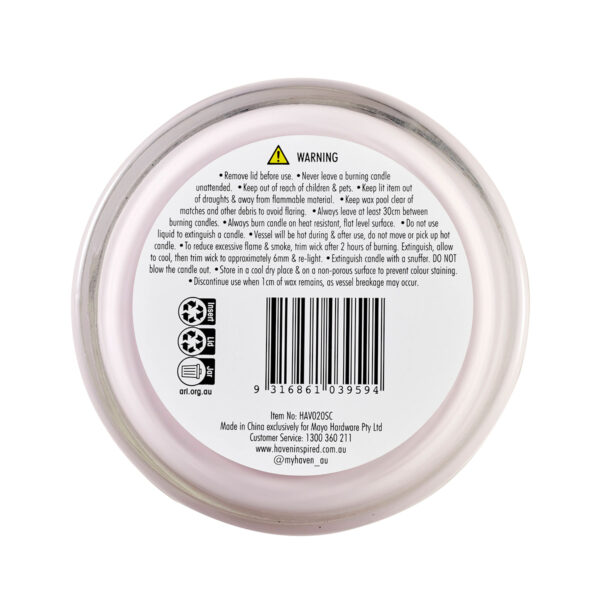 Cocktail Hour Soy Blend Candle - Image 4