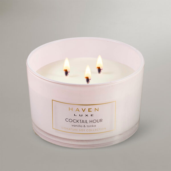 Cocktail Hour Soy Blend Candle - Image 5