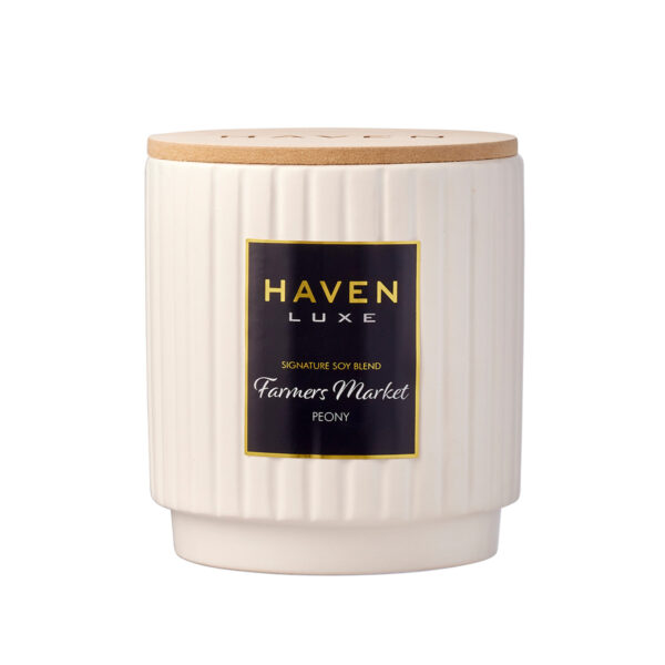 Farmers Market Soy Blend Candle