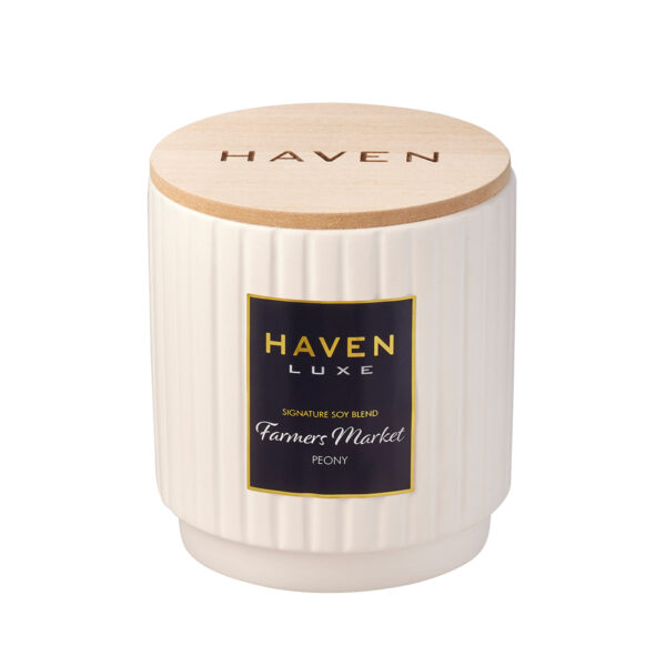 Farmers Market Soy Blend Candle - Image 5
