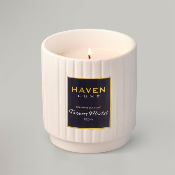 Farmers Market Soy Blend Candle - Image 4