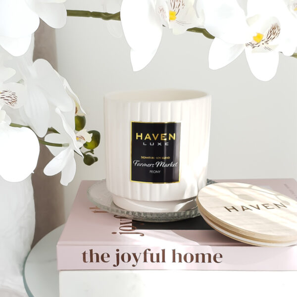 Farmers Market Soy Blend Candle - Image 3