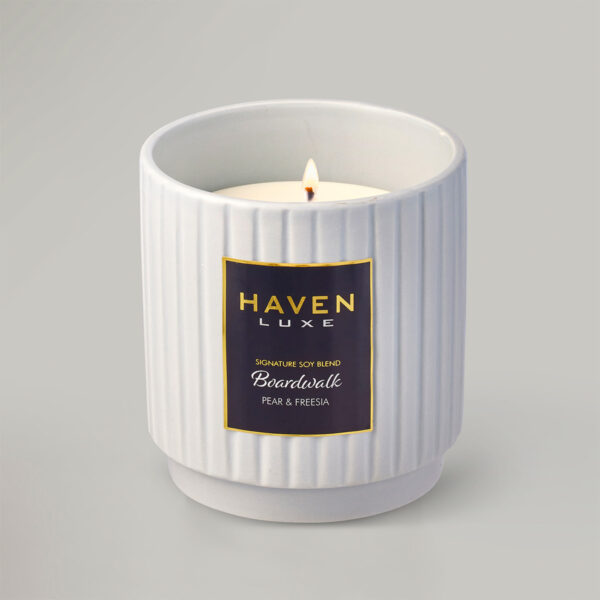 Boardwalk Soy Blend Candle - Image 3