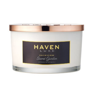 Secret Garden Soy Blend Candle