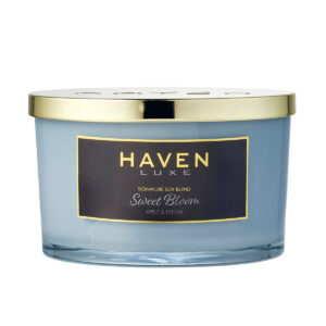 Sweet Bloom Soy Blend Candle