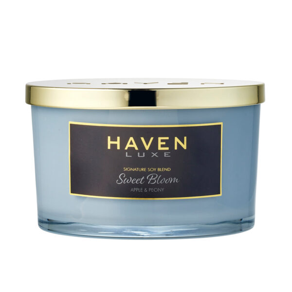 Sweet Bloom Soy Blend Candle
