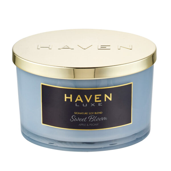 Sweet Bloom Soy Blend Candle - Image 3