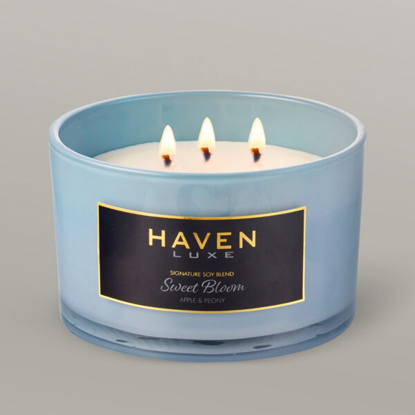 Sweet Bloom Soy Blend Candle - Image 5