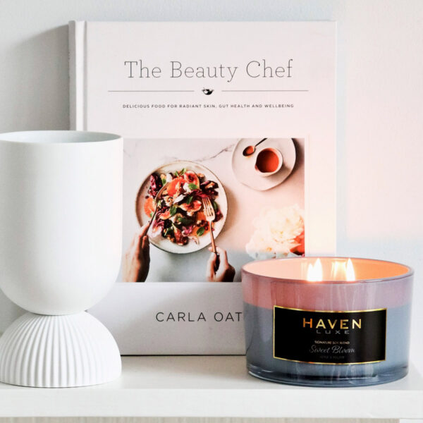 Sweet Bloom Soy Blend Candle - Image 2