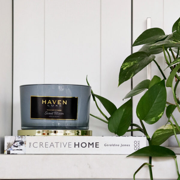 Sweet Bloom Soy Blend Candle - Image 6