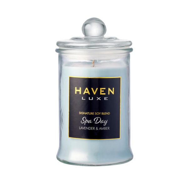 Spa Day Soy Blend Candle