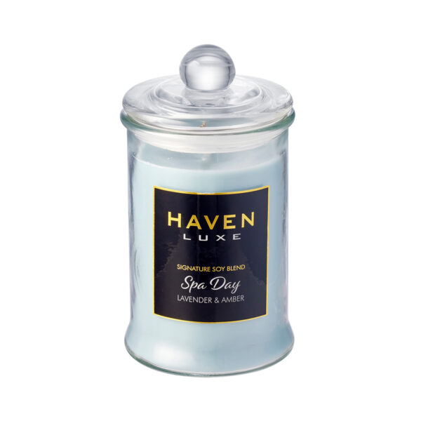 Spa Day Soy Blend Candle - Image 5
