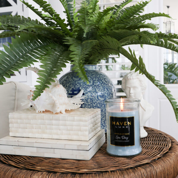Spa Day Soy Blend Candle - Image 2