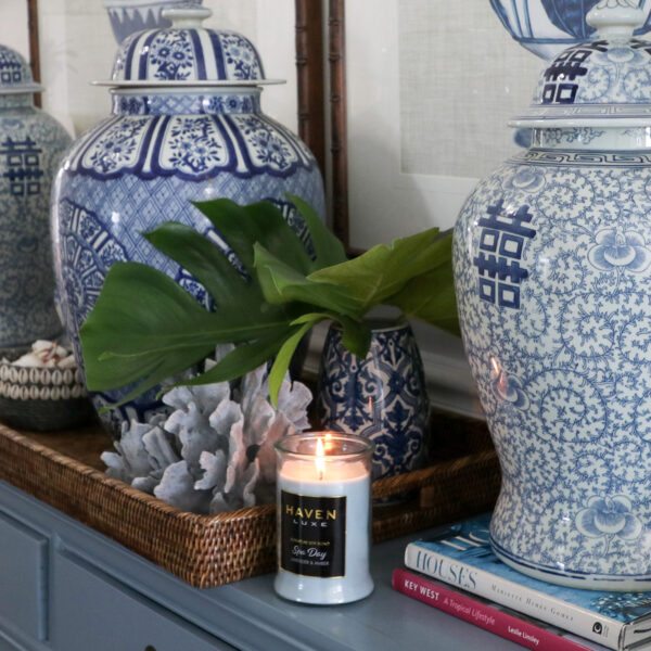 Spa Day Soy Blend Candle - Image 3