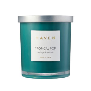 Tropical Pop Soy Blend Candle