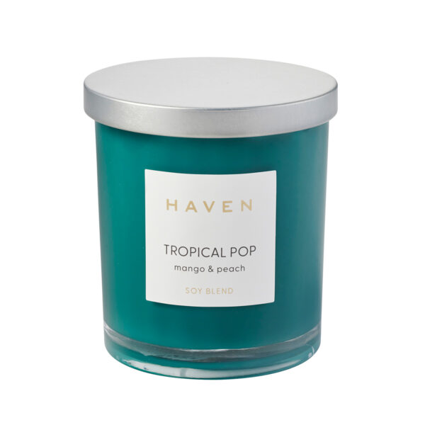 Tropical Pop Soy Blend Candle - Image 2