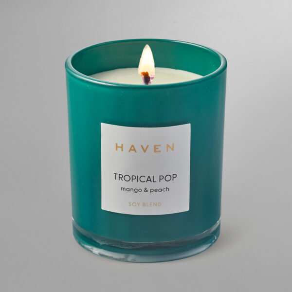 Tropical Pop Soy Blend Candle - Image 4