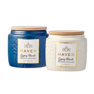 Gypsy Beach Soy Blend Candle