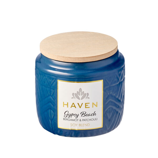 Gypsy Beach Soy Blend Candle - Image 9