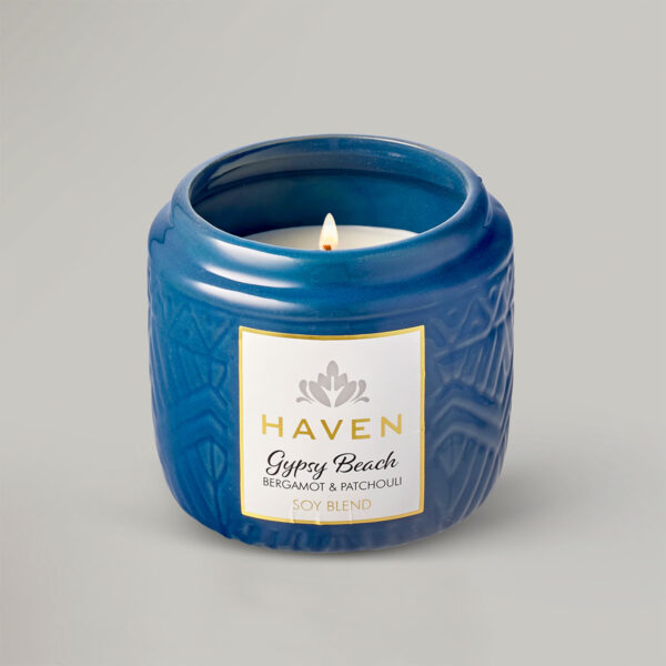 Gypsy Beach Soy Blend Candle - Image 6