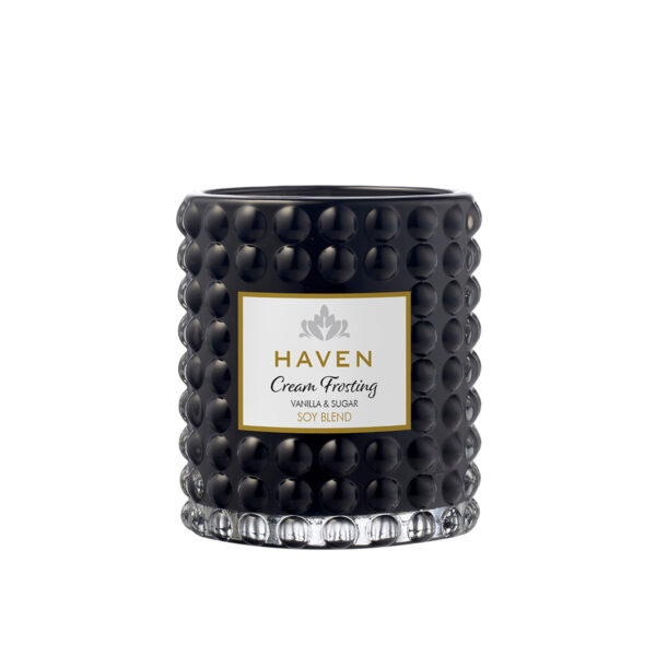 Cream Frosting Soy Blend Candle - Image 6