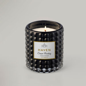 Cream Frosting Soy Blend Candle - Image 5