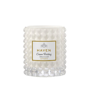 Cream Frosting Soy Blend Candle - Image 10