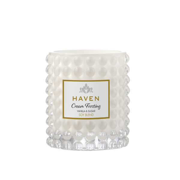 Cream Frosting Soy Blend Candle - Image 10